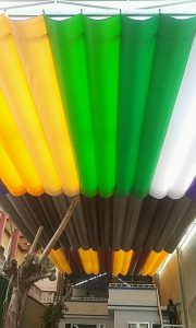 mái hiên mái xếp di động tại tp hcm