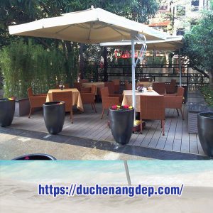 #1 bảng báo giá dù che nắng ngoài trời giá rẻ uy tín tại tphcm