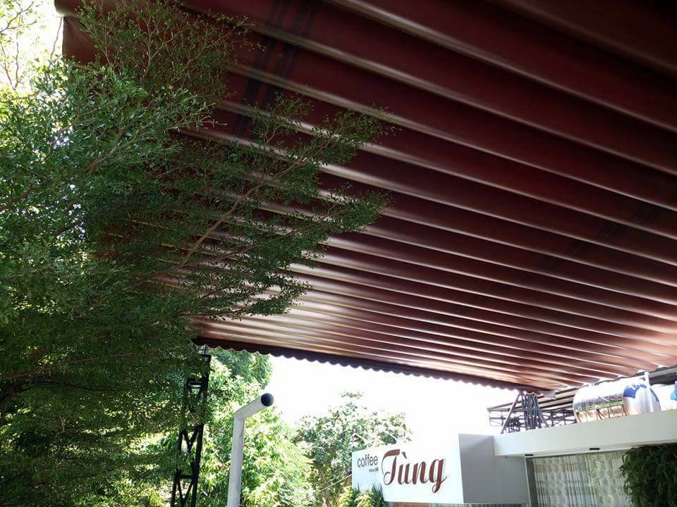 bạc sóng bạc kéo bạc xếp di động bạc lùa lượn sóng giá rẻ